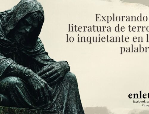 Explorando la literatura de terror: lo inquietante en las palabras