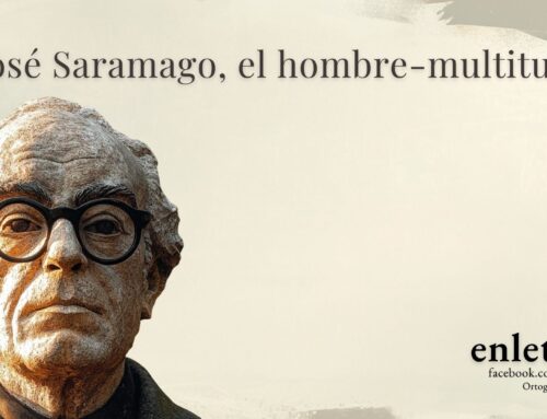 José Saramago, el hombre-multitud